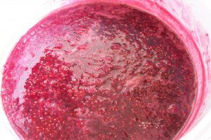 Dulceata de zmeura