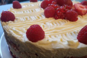 Desert tort de vara