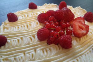 Desert tort de vara