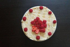 Desert tort de vara