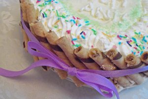 Desert tort Cristina