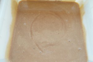 Desert inghetata cu ciocolata