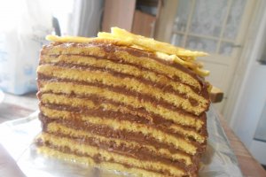 Desert Dobos
