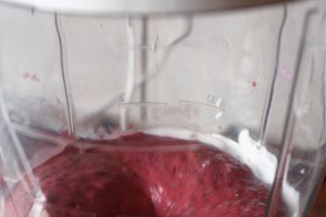 Desert iaurt inghetat din doar 4 ingrediente pe care sigur le aveti in casa