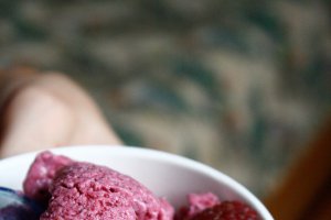 Desert iaurt inghetat din doar 4 ingrediente pe care sigur le aveti in casa