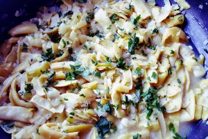Ostropel de fasole verde