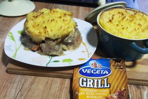 Placinta cu carne de vita