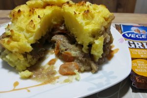 Placinta cu carne de vita