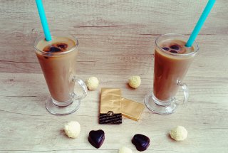 Ice coffee