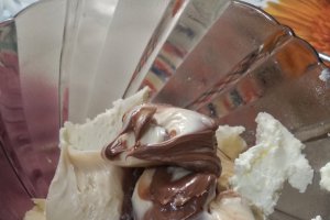 Desert tort de biscuiți a la Benedetta