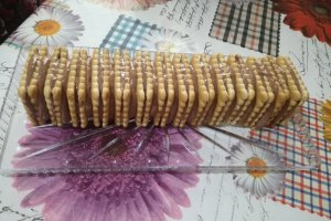 Desert tort de biscuiți a la Benedetta