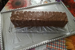 Desert tort de biscuiți a la Benedetta