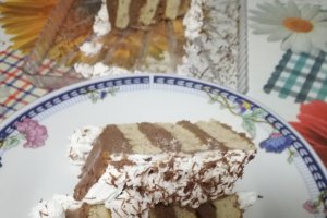 Desert tort de biscuiți a la Benedetta