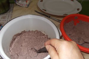 Desert ciocolata de casa