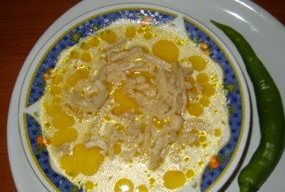 Ciorba de burta