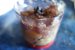 Desert tort raw-vegan cu ciocolata noir si fructe de padure-6