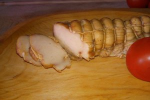 Pastrama de pui