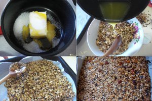 Desert batoane cu cereale