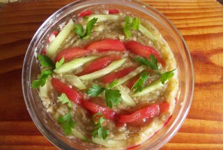 Salata de vinete