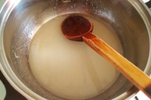Desert dulceata de fructe de padure