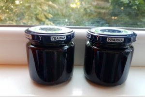 Desert dulceata de fructe de padure