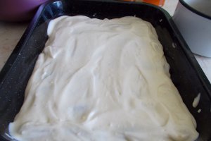 Desert prajitura gen Tiramisu
