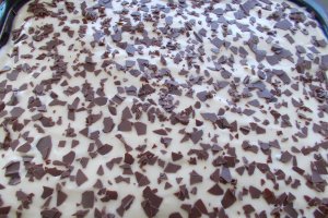 Desert prajitura gen Tiramisu