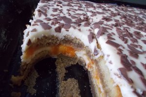 Desert prajitura gen Tiramisu