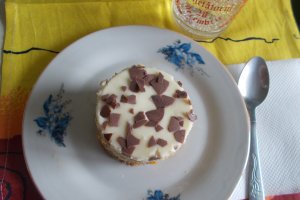 Desert prajitura gen Tiramisu
