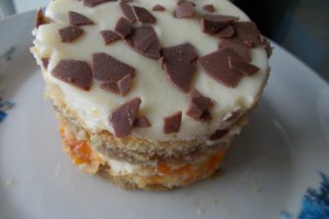 Desert prajitura gen Tiramisu