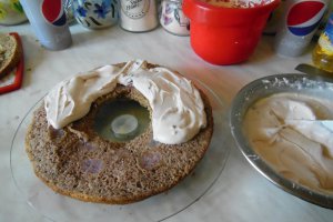 Desert tort 6 august o mie noua sute vara
