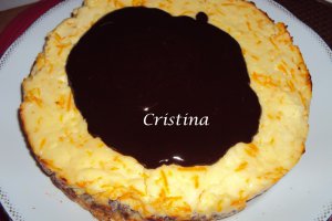 Desert tarta cu branza de vaci Duet