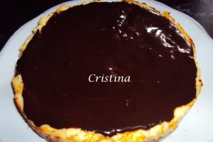 Desert tarta cu branza de vaci Duet