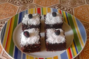 Desert negresa