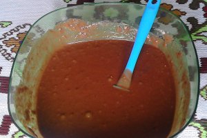 Desert negresa