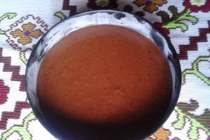 Desert negresa
