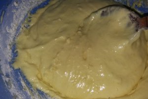 Desert pandispan cu lapte fierbinte sau Torta al latte caldo