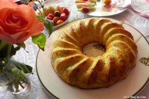 Aperitiv tajina tunisiana cu pui si branza