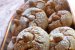 Desert biscuiti cu unt de arahide / Ghriba Lbahla-6