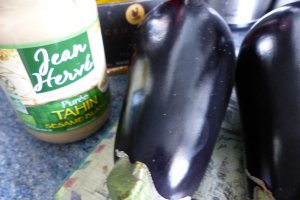 Salata de vinete egipteana / Baba ganoush