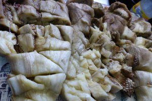 Salata de vinete egipteana / Baba ganoush