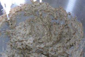 Salata de vinete egipteana / Baba ganoush