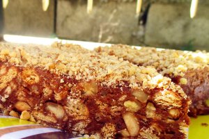 Desert tort de biscuiti