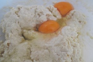 Desert gogosi olandeze (Oliebollen)