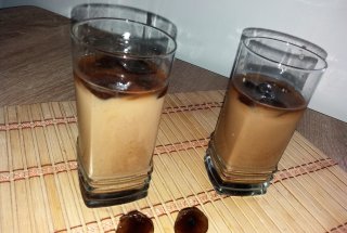 Ice coffee