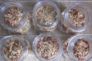 Amestec de legume uscate - VIGITA