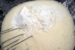 Desert prajitura cu ciocolata