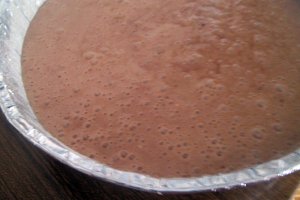 Desert prajitura cu ciocolata