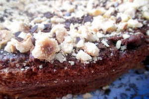 Desert prajitura cu ciocolata