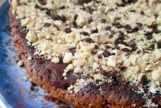 Desert prajitura cu ciocolata